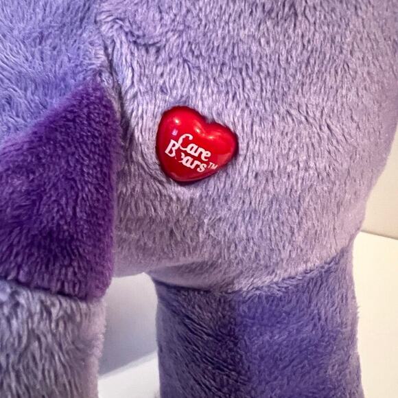 CARE BEAR BRIGHT HEART “2016” - Picture 5 of 8